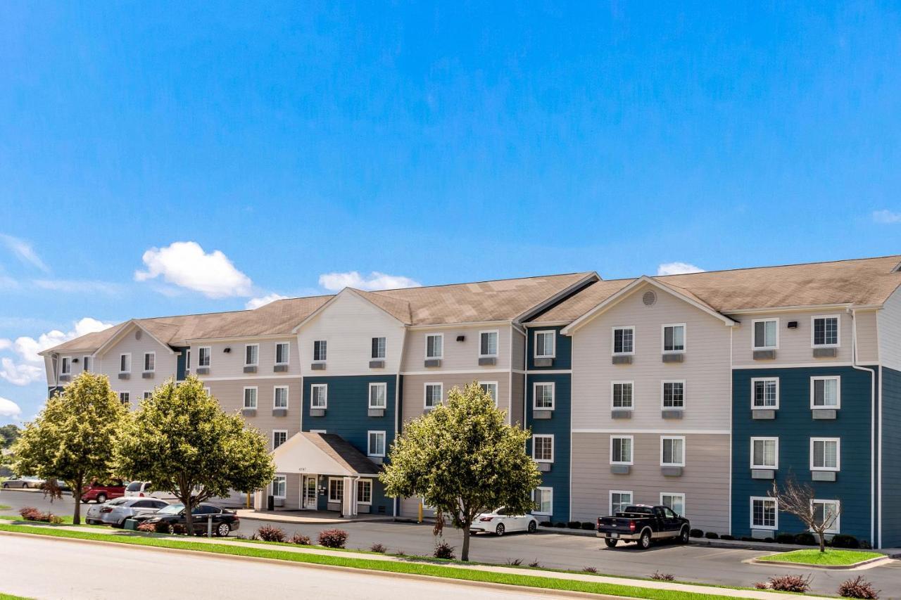 Extended Stay America Select Suites - Cincinnati - שרונוויל מראה חיצוני תמונה