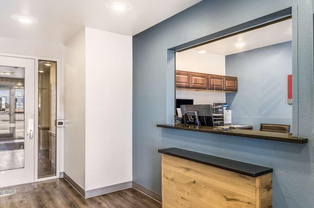 Extended Stay America Select Suites - Cincinnati - שרונוויל מראה פנימי תמונה