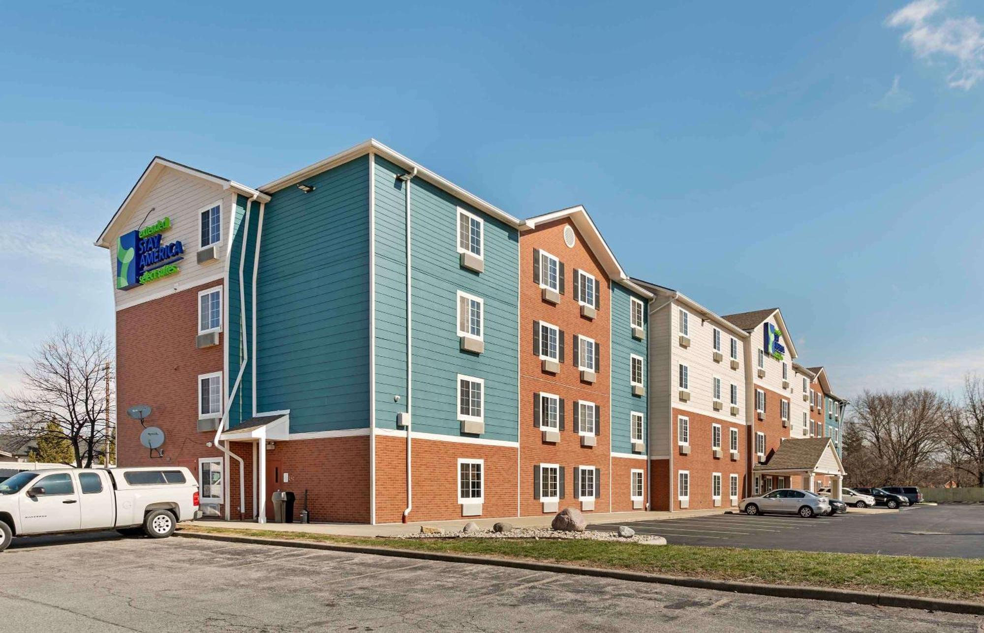 Extended Stay America Select Suites - Cincinnati - שרונוויל מראה חיצוני תמונה