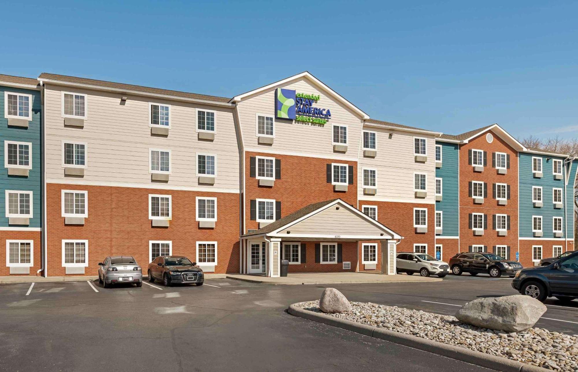 Extended Stay America Select Suites - Cincinnati - שרונוויל מראה חיצוני תמונה