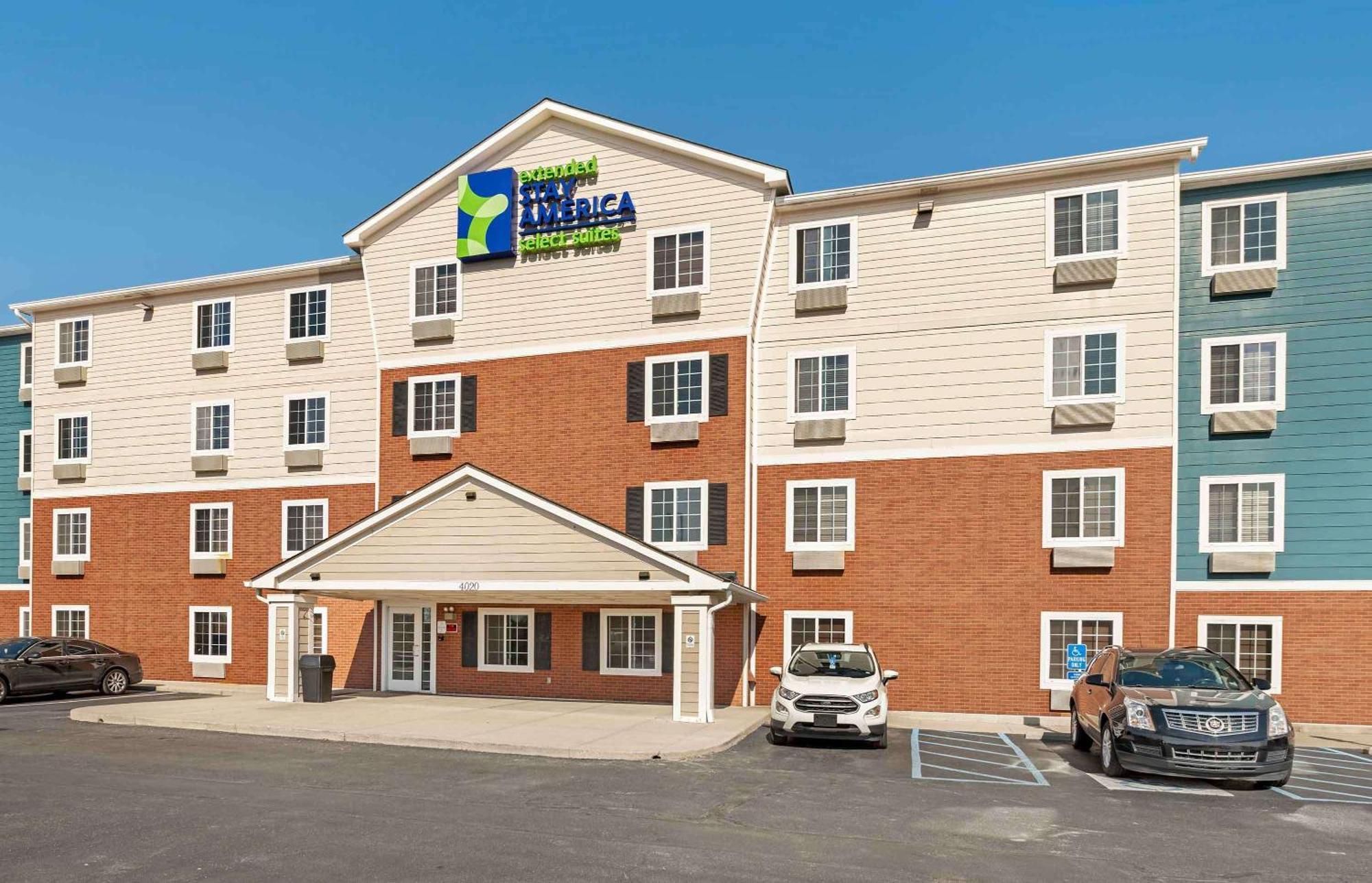 Extended Stay America Select Suites - Cincinnati - שרונוויל מראה חיצוני תמונה