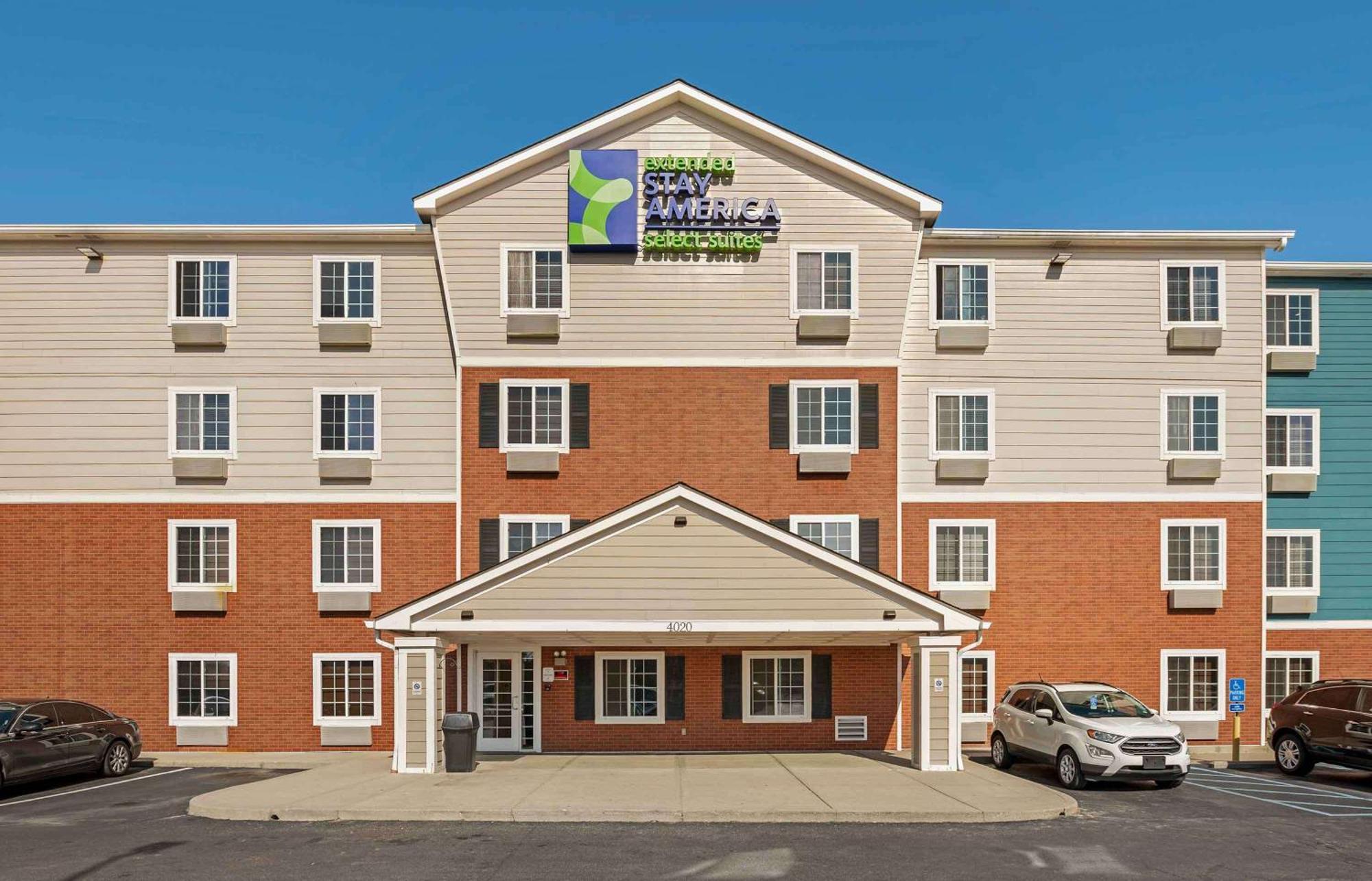 Extended Stay America Select Suites - Cincinnati - שרונוויל מראה חיצוני תמונה